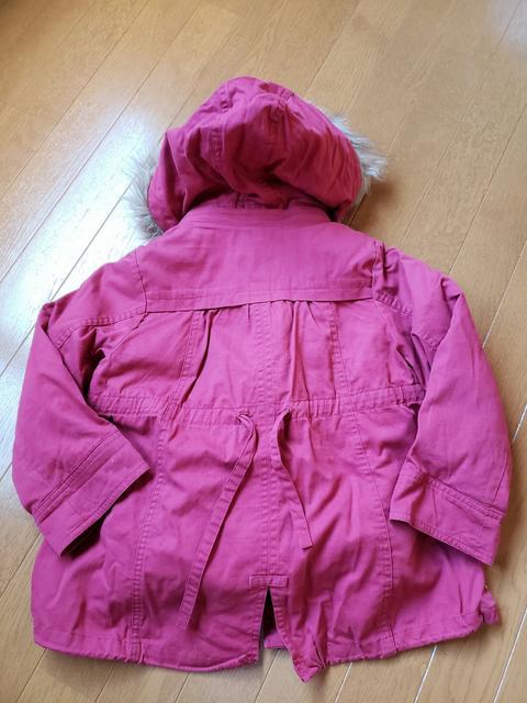 ☆美品☆組曲☆4WAYジャンパー☆110-120 < キッズ/ベビー ☆美品☆組曲☆4WAYジャンパー☆110-120 < キッズ/ベビーの