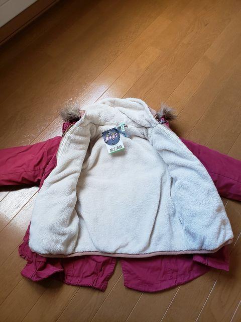 ☆美品☆組曲☆4WAYジャンパー☆110-120 < キッズ/ベビー ☆美品☆組曲☆4WAYジャンパー☆110-120 < キッズ/ベビーの