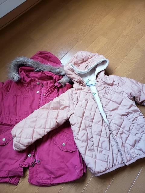 ☆美品☆組曲☆4WAYジャンパー☆110-120 < キッズ/ベビー ☆美品☆組曲☆4WAYジャンパー☆110-120 < キッズ/ベビーの