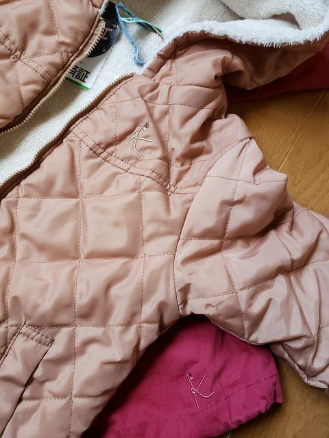 ☆美品☆組曲☆4WAYジャンパー☆110-120 < キッズ/ベビー ☆美品☆組曲☆4WAYジャンパー☆110-120 < キッズ/ベビーの