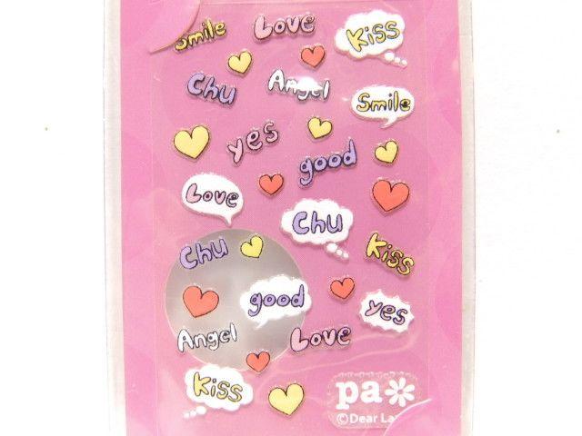 【ディアローラ/Dear Laura】pa ミニネイルスティッカー@ < 香水/コスメ/ネイル 【ディアローラ/Dear Laura】pa ミニネイルスティッカー@ < 香水/コスメ/ネイルの