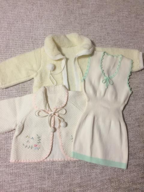 739.ベビー服3着 < キッズ/ベビー  739.ベビー服3着  < キッズ/ベビーの