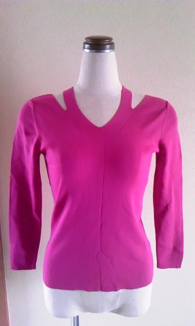 Viaggio Blu〓ピンクカットソー〓サイズ2〓 < ブランド  Viaggio Blu〓ピンクカットソー〓サイズ2〓  < ブランドの