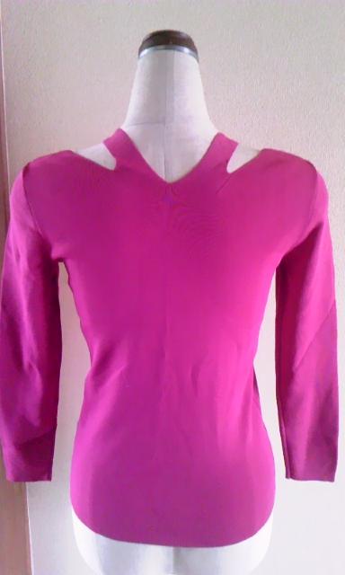 Viaggio Blu〓ピンクカットソー〓サイズ2〓 < ブランド  Viaggio Blu〓ピンクカットソー〓サイズ2〓 < ブランドの