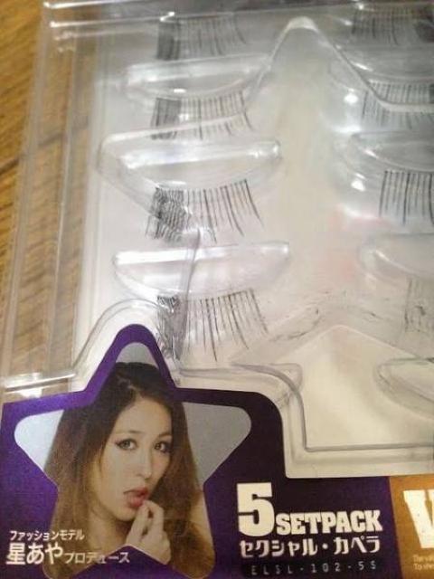 定価1600円◆スターラッシュ セクシャル カペラ つけまつ毛 < 香水/コスメ/ネイル  定価1600円◆スターラッシュ セクシャル カペラ つけまつ毛 < 香水/コスメ/ネイルの