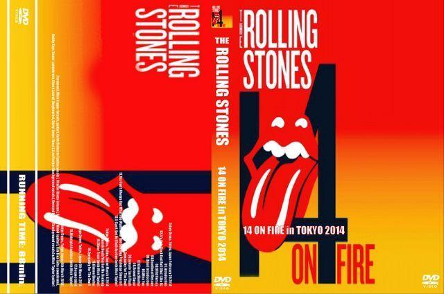 [OEXg[Y h[xXgI2014 Rolling Stones   CD/DVD/rfI 