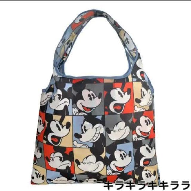 《New》ミッキーマウス★レジ袋の削減の為に…ボールチェーン付*エコバッグ < 女性ファッション 《New》ミッキーマウス★レジ袋の削減の為に…ボールチェーン付*エコバッグ < 女性ファッションの