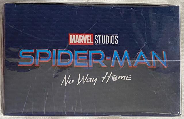 スパイダーマン:ノー・ウェイ・ホーム スーパープレミアムフィギュア スパイダーマン ブラック&ゴールドスーツ < ホビー  スパイダーマン:ノー・ウェイ・ホーム スーパープレミアムフィギュア スパイダーマン ブラック&ゴールドスーツ < ホビーの