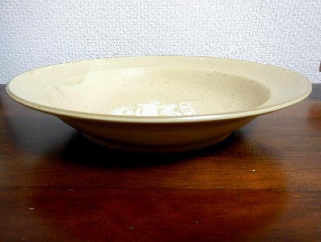 ◆OUTDOOR LIVING 平皿 中古品 < インテリア/ライフ  ◆OUTDOOR LIVING 平皿 中古品 < インテリア/ライフの