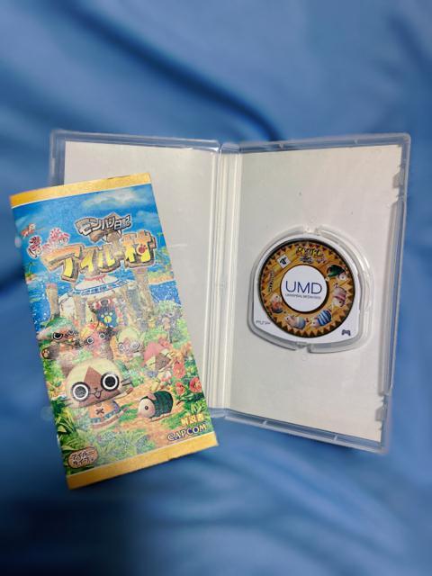 モンハン日記 ぽかぽかアイルー村●PSP●ソフト●モンスターハンター●アドベンチャー < ゲーム本体/ソフト  モンハン日記 ぽかぽかアイルー村●PSP●ソフト●モンスターハンター●アドベンチャー < ゲーム本体/ソフトの