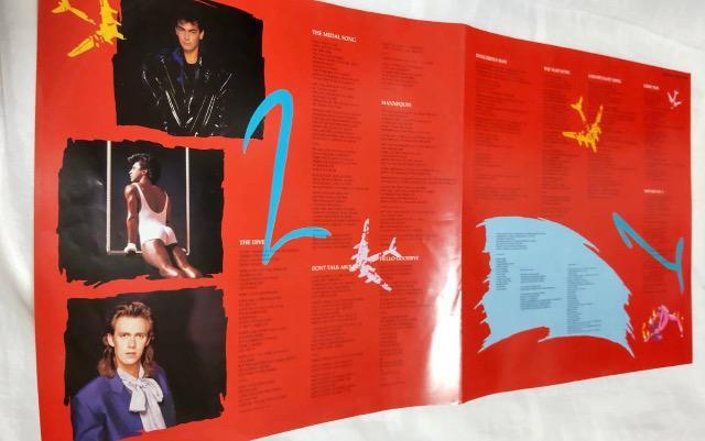 カルチャー・クラブ/ハウス・オン・ファイヤー☆レコードLP盤 < CD/DVD/ビデオ カルチャー・クラブ/ハウス・オン・ファイヤー☆レコードLP盤 < CD/DVD/ビデオの