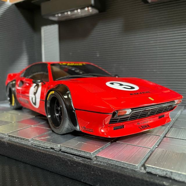 Wi GTXsbg1/18 LB[NX@tF[308GTB   zr[ 