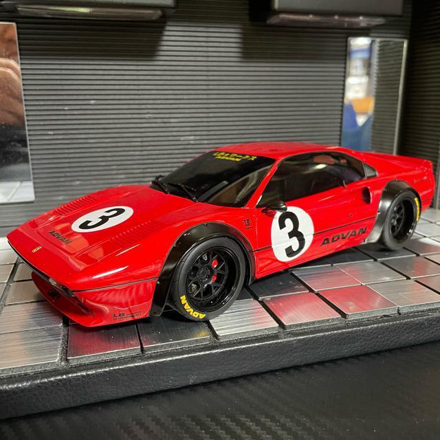Wi GTXsbg1/18 LB[NX@tF[308GTB  zr[ 