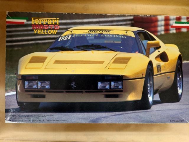 �t�W�~�@1/24�t�F���[��288GTO�C�G���[ 