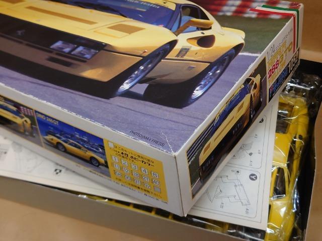 �t�W�~�@1/24�t�F���[��288GTO�C�G���[