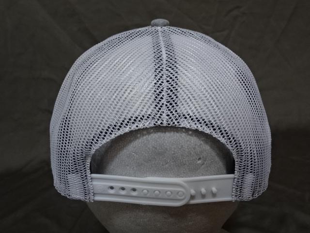 USA購入 激レア【47BRAND】NFLアメフト ラスベガス レイダース ロゴ刺繍入りメッシュキャップ < 男性ファッション  USA購入 激レア【47BRAND】NFLアメフト ラスベガス レイダース ロゴ刺繍入りメッシュキャップ < 男性ファッションの