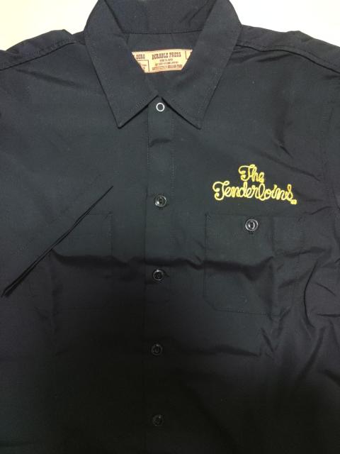 TENDERLOIN���[�N�V���c���T�C�YS�e���_�[���C��T-WORK SHT�{�X����b������� �� �u�����h�� 