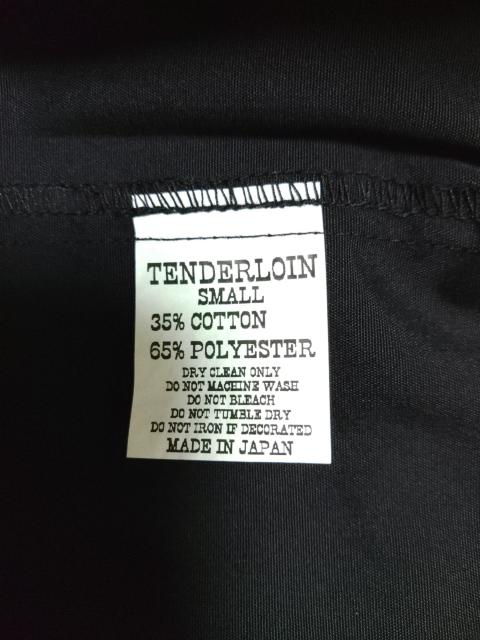 TENDERLOIN���[�N�V���c���T�C�YS�e���_�[���C��T-WORK SHT�{�X����b������� �� �u�����h�� 