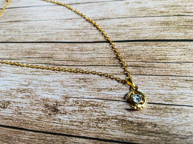 b249 オシャレネックレス < 女性アクセサリー/時計  b249 オシャレネックレス < 女性アクセサリー/時計の