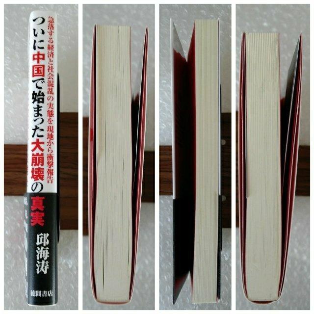 【帯付】単行本「ついに中国で始まった大崩壊の真実」 < 本/雑誌 【帯付】単行本「ついに中国で始まった大崩壊の真実」 < 本/雑誌の