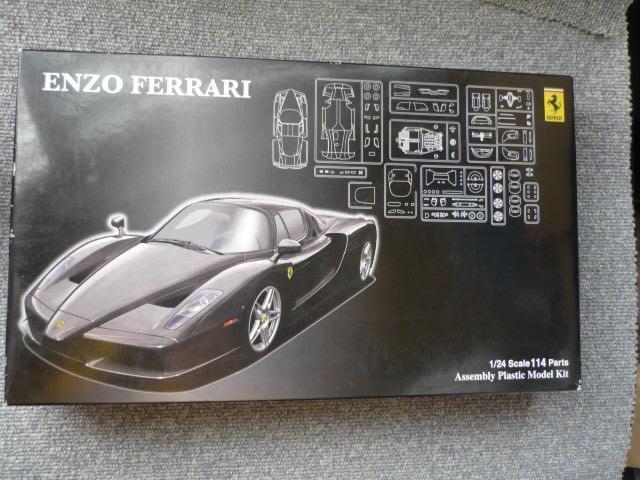 プラモデル「ENZO FERRARI」S20 < ホビー  プラモデル「ENZO FERRARI」S20  < ホビーの