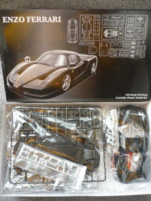 プラモデル「ENZO FERRARI」S20 < ホビー  プラモデル「ENZO FERRARI」S20 < ホビーの