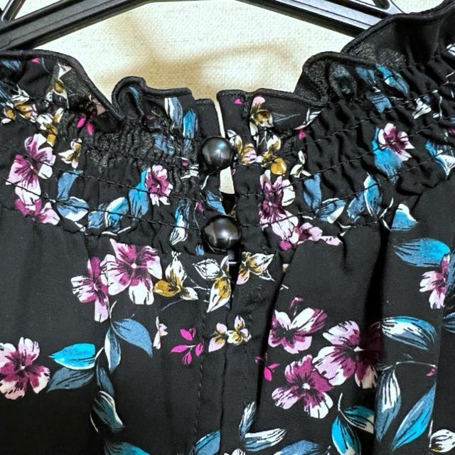 【美品】ハイネック ロングワンピース/ハイネック/GU/サイズM < 女性ファッション  【美品】ハイネック ロングワンピース/ハイネック/GU/サイズM < 女性ファッションの