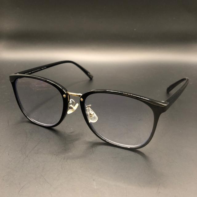 即決 JINS ジンズ メガネ 眼鏡 MRF-19S-126BS < 男性ファッション  即決 JINS ジンズ メガネ 眼鏡 MRF-19S-126BS  < 男性ファッションの