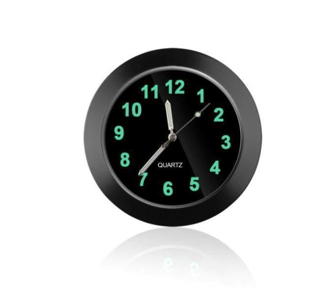 送料無料 車内 時計 カー クロック 発光 自動車 クォーツ アクセサリー < 自動車/バイク 送料無料 車内 時計 カー クロック 発光 自動車 クォーツ アクセサリー < 自動車/バイク