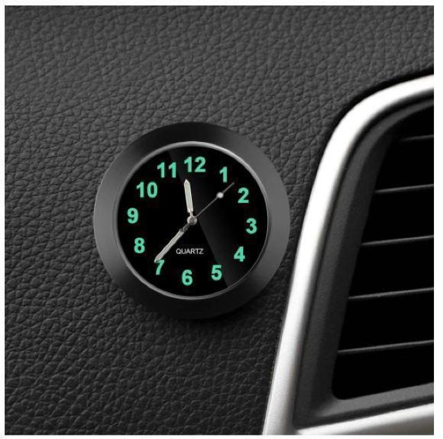 送料無料 車内 時計 カー クロック 発光 自動車 クォーツ アクセサリー < 自動車/バイク 送料無料 車内 時計 カー クロック 発光 自動車 クォーツ アクセサリー < 自動車/バイク