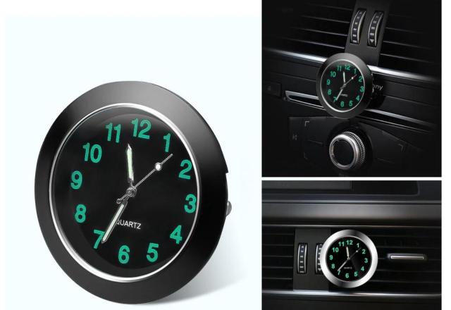 送料無料 車内 時計 カー クロック 発光 自動車 クォーツ アクセサリー < 自動車/バイク 送料無料 車内 時計 カー クロック 発光 自動車 クォーツ アクセサリー < 自動車/バイク