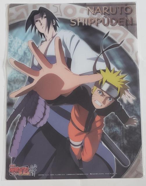 長期保存品 ナルト 絆 サスケ 下敷き < アニメ/コミック/キャラクター  長期保存品 ナルト 絆 サスケ 下敷き  < アニメ/コミック/キャラクターの