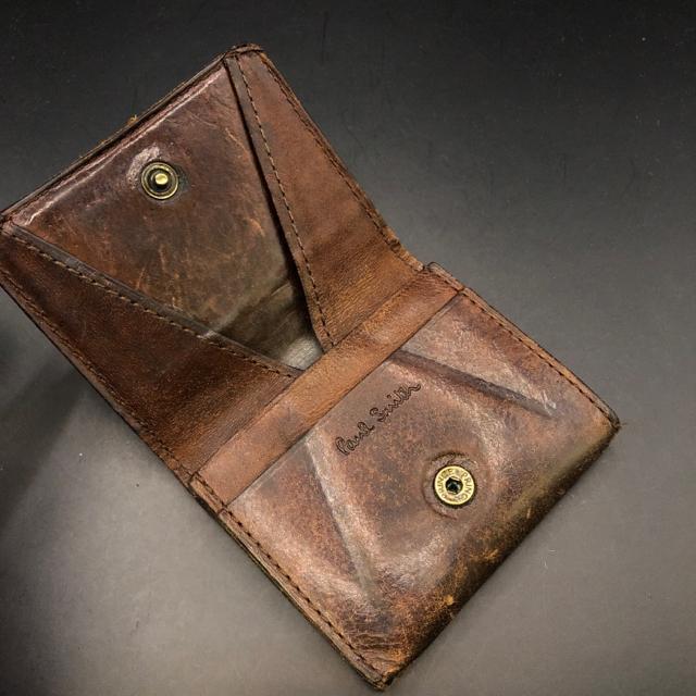 即決 Paul Smith ポールスミス コインケース 小銭入れ < ブランド  即決 Paul Smith ポールスミス コインケース 小銭入れ < ブランドの