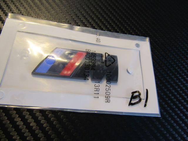 ● BMW M SPORT TYPE ピアノブラック仕上げ 軽量ABS製 ラウンドタイプ スモールサイズエンブレム 新品! < 自動車/バイク ● BMW M SPORT TYPE ピアノブラック仕上げ 軽量ABS製 ラウンドタイプ スモールサイズエンブレム 新品! < 自動車/バイク