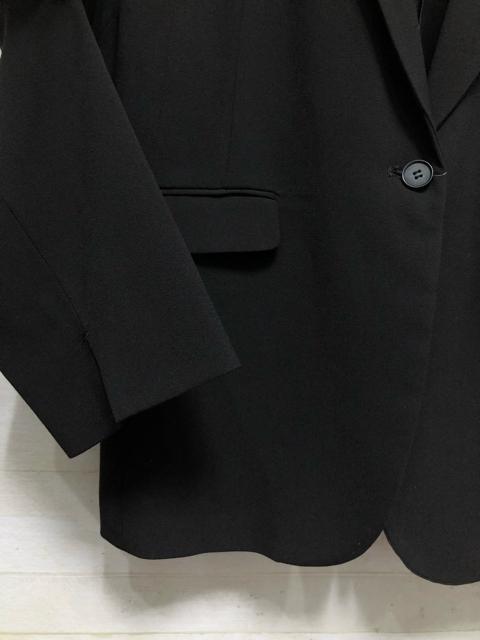 新品☆4L♪黒無地パンツスーツ♪ストレッチ♪ストレートパンツ☆Q426 < 女性ファッション 新品☆4L♪黒無地パンツスーツ♪ストレッチ♪ストレートパンツ☆Q426 < 女性ファッションの