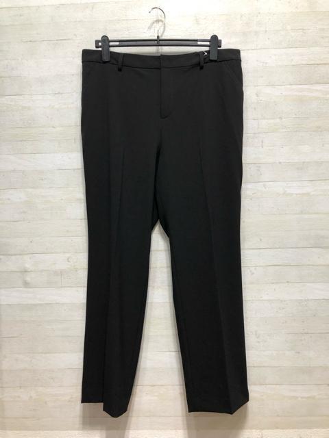 新品☆4L♪黒無地パンツスーツ♪ストレッチ♪ストレートパンツ☆Q426 < 女性ファッション 新品☆4L♪黒無地パンツスーツ♪ストレッチ♪ストレートパンツ☆Q426 < 女性ファッションの