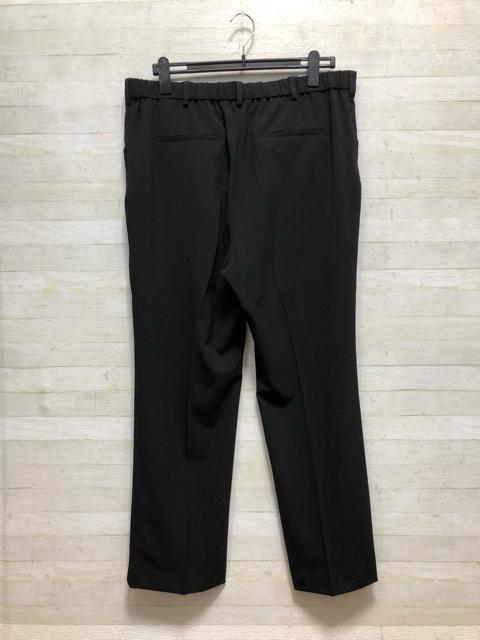 新品☆4L♪黒無地パンツスーツ♪ストレッチ♪ストレートパンツ☆Q426 < 女性ファッション 新品☆4L♪黒無地パンツスーツ♪ストレッチ♪ストレートパンツ☆Q426 < 女性ファッションの
