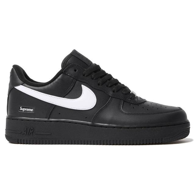 26.5cm Supreme × Nike Air Force 1 Low "Black/White" 25AW 25FW < ブランド 26.5cm Supreme × Nike Air Force 1 Low "Black/White" 25AW 25FW < ブランドの