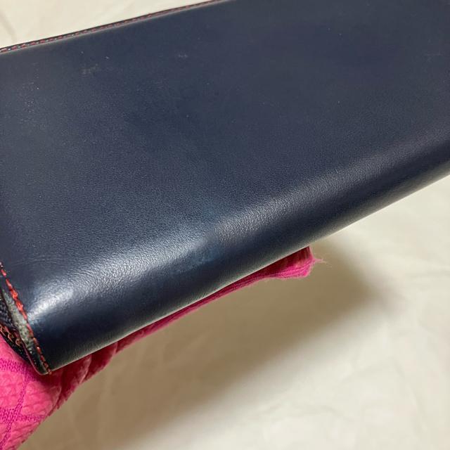 【ムッシュニコル × ダビデアルベルタリオ】 ラウンドジップ / レザー 長財布 < ブランド 【ムッシュニコル × ダビデアルベルタリオ】 ラウンドジップ / レザー 長財布 < ブランドの