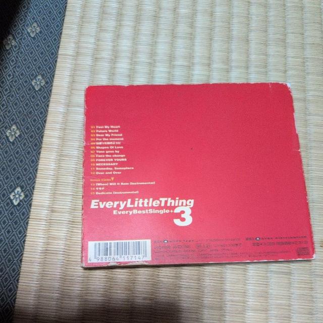 Every Best Single+3 < CD/DVD/ビデオ Every Best Single+3 < CD/DVD/ビデオの