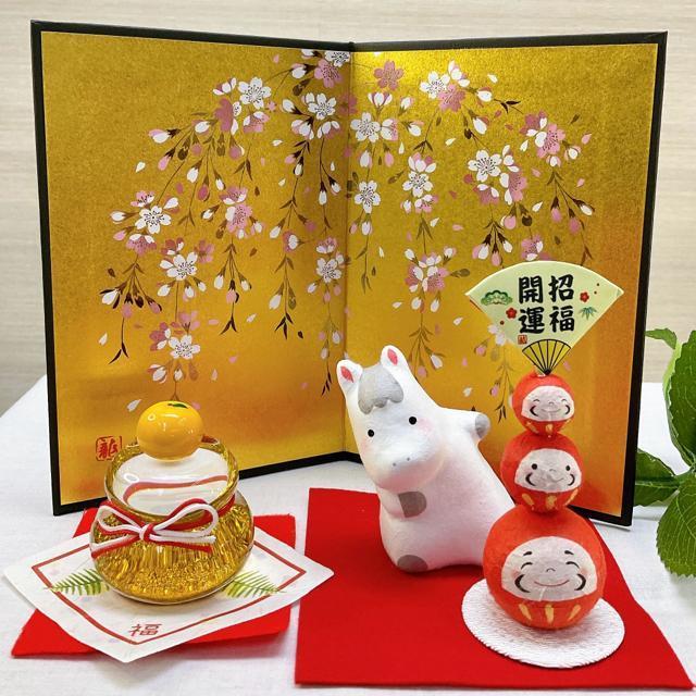 令和8年 午年飾り【のぞきうまと開運だるま】ちぎり和紙 2026年 迎春玄関飾り 新品 招福だるま リュウコドウ 日本製 < インテリア/ライフ 令和8年 午年飾り【のぞきうまと開運だるま】ちぎり和紙 2026年 迎春玄関飾り 新品 招福だるま リュウコドウ 日本製 < インテリア/ライフの