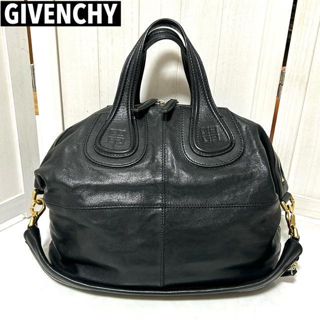i GIVENCHY WoV[ 2WAY iC`Q[ obO   uh 