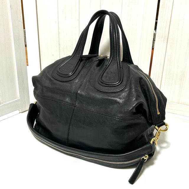 i GIVENCHY WoV[ 2WAY iC`Q[ obO  uh 