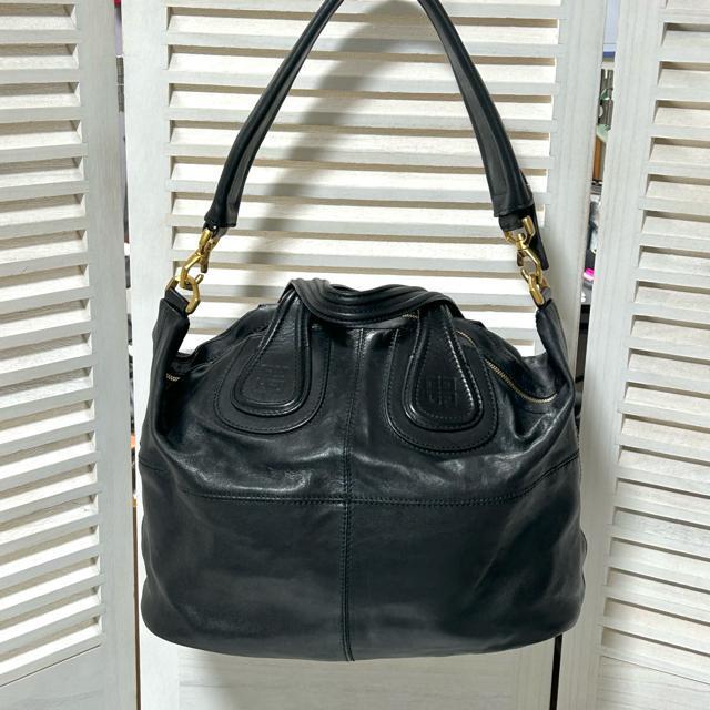 i GIVENCHY WoV[ 2WAY iC`Q[ obO  uh 