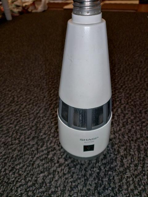 照明器具  シャープ プラズマクラスター イオン発生機 IG-HTA20-W < 家電/AV  照明器具  シャープ プラズマクラスター イオン発生機 IG-HTA20-W  < 家電/AVの