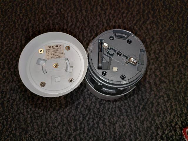 照明器具  シャープ プラズマクラスター イオン発生機 IG-HTA20-W < 家電/AV  照明器具  シャープ プラズマクラスター イオン発生機 IG-HTA20-W < 家電/AVの