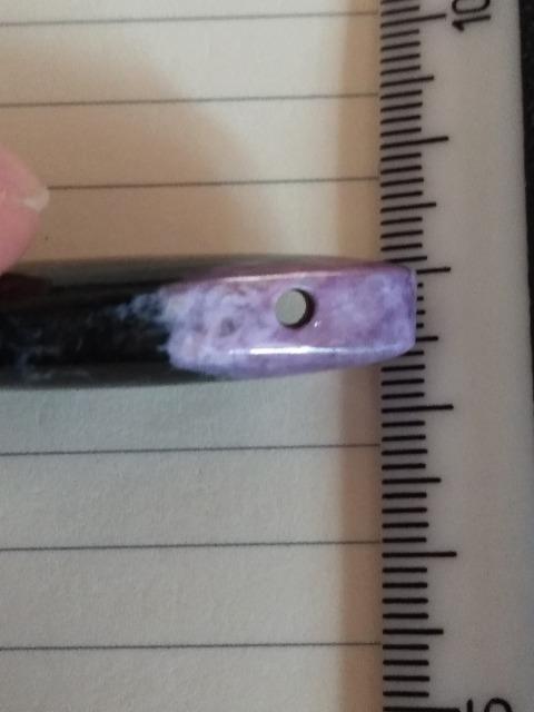 チャロアイト タンブルビーズ < ホビー チャロアイト タンブルビーズ < ホビーの