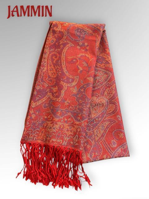 ペーズリー柄ストール ヒッピー アジアン エスニック ストール < 女性ファッション ペーズリー柄ストール ヒッピー アジアン エスニック ストール < 女性ファッションの