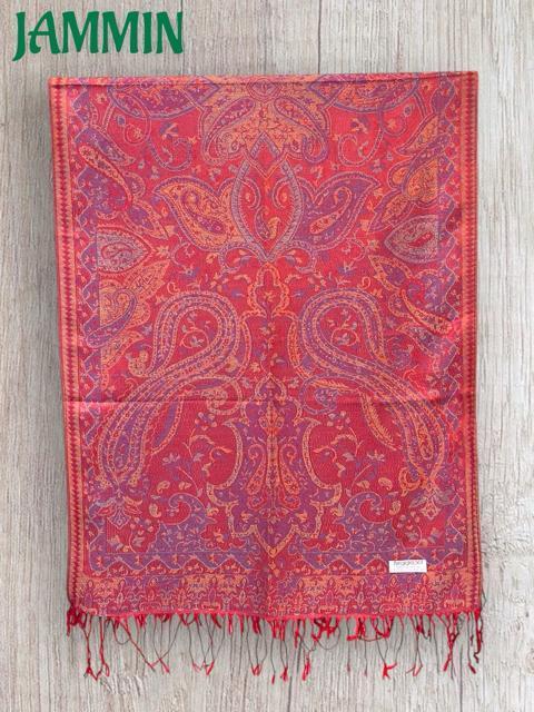 ペーズリー柄ストール ヒッピー アジアン エスニック ストール < 女性ファッション ペーズリー柄ストール ヒッピー アジアン エスニック ストール < 女性ファッションの