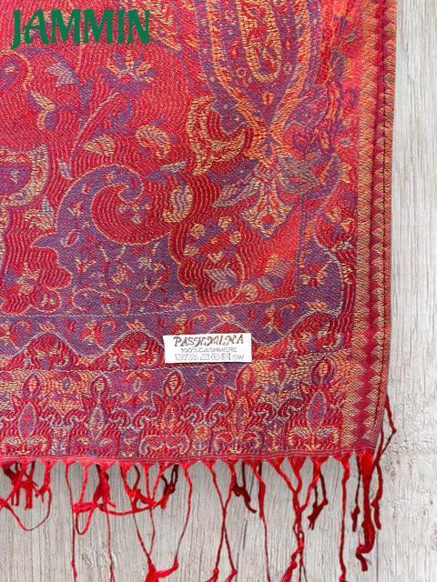 ペーズリー柄ストール ヒッピー アジアン エスニック ストール < 女性ファッション ペーズリー柄ストール ヒッピー アジアン エスニック ストール < 女性ファッションの